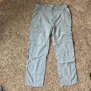 Columbia Men’s Silver Ridge Convertible Pants
